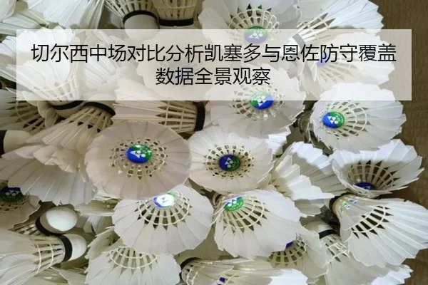 切尔西中场对比分析凯塞多与恩佐防守覆盖数据全景观察 - kaiyun